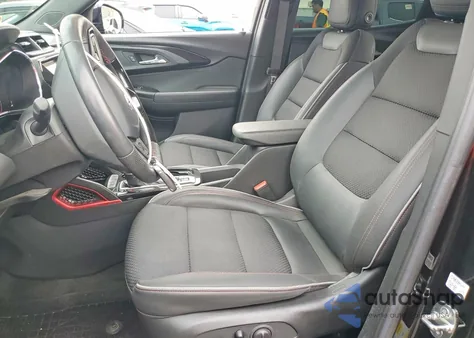 2023 Chevrolet Trailblazer Rs из США, поврежденный, VIN KL79MTSLXPB035595